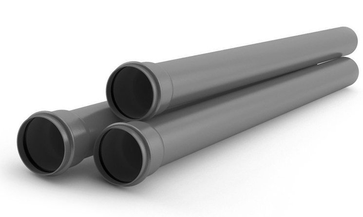 PVC trubka