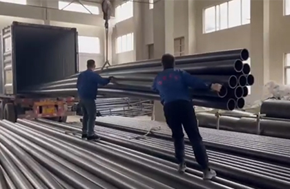 HDPE trubka