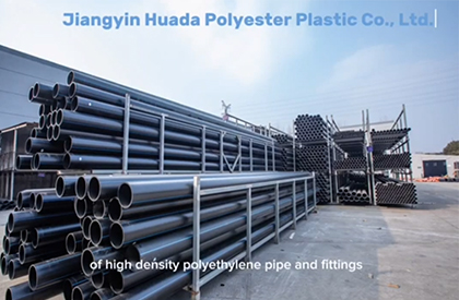 HDPE trubka