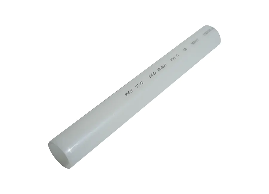 Jaké jsou výhody PVDF trubek ve srovnání s jinými plastovými trubkami?