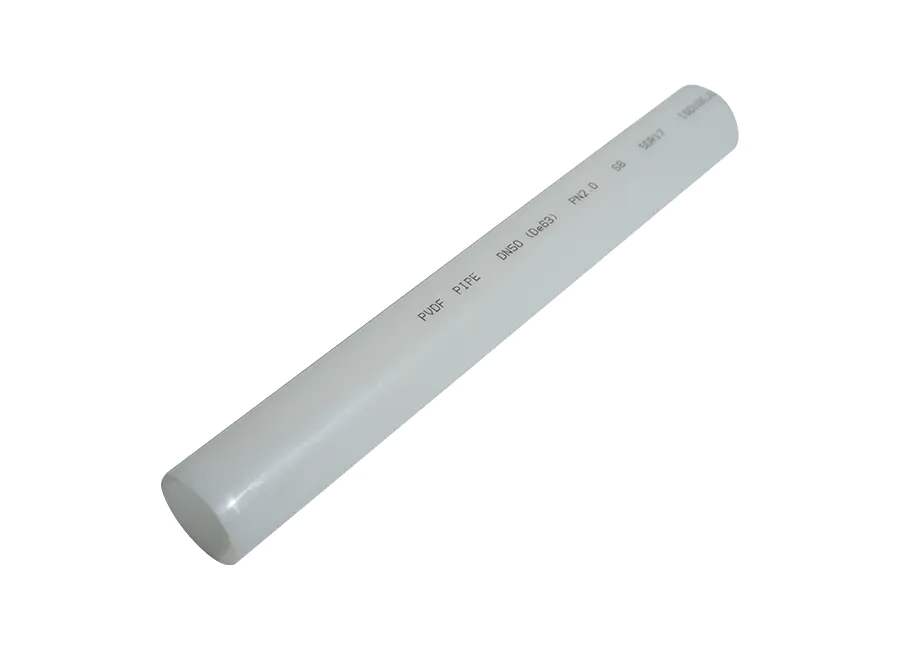 Jaké jsou výhody PVDF trubek ve srovnání s jinými materiály, jako je PVC nebo PE?