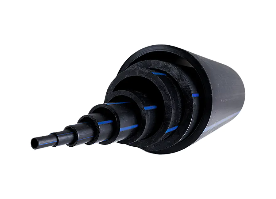 Jak zajistit bezpečnost HDPE PIPE v potrubním systému pitné vody?