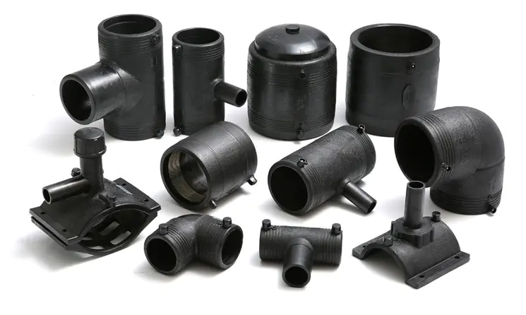 Jaké jsou výkonnostní výhody polyetylenových materiálů používaných v PE elektrofúzních armaturách?